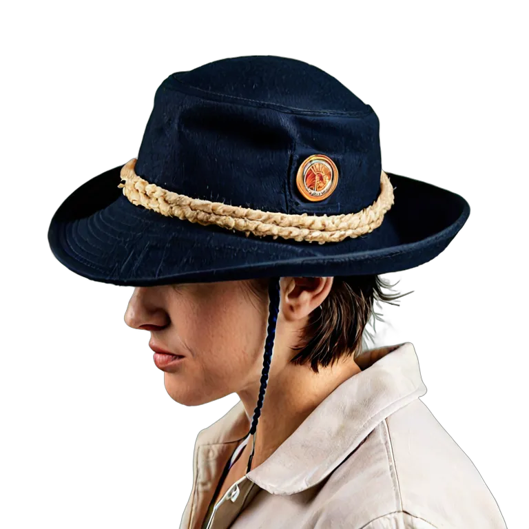 ファッション 帽子 スペインの漁師帽 透過 PNG 画像 フリー素材 #31391