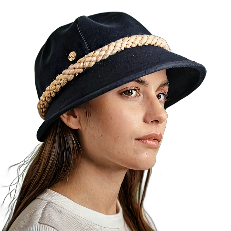 ファッション 帽子 スペインの漁師帽 透過 PNG 画像 フリー素材 #31392