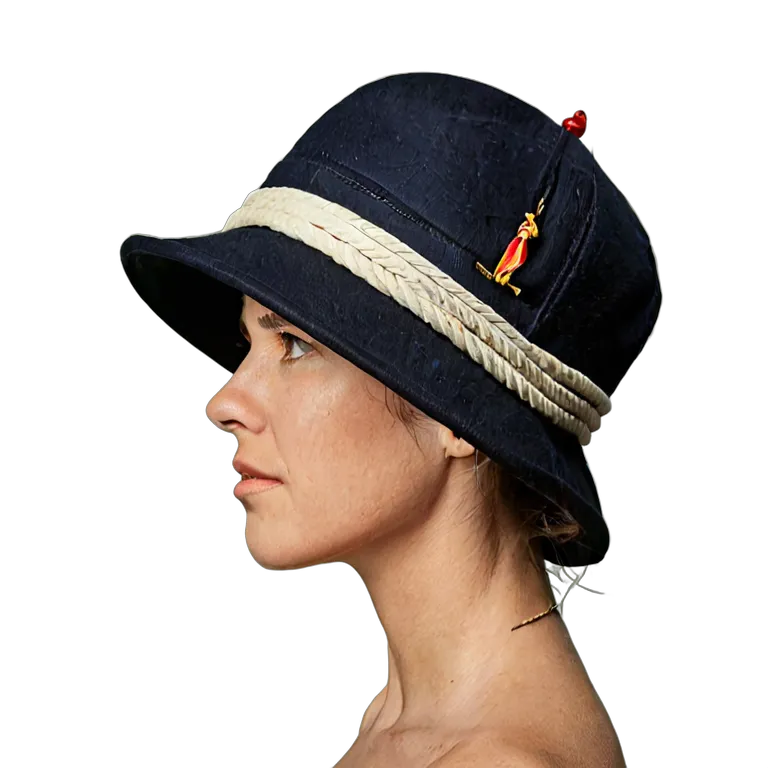 ファッション 帽子 スペインの漁師帽 透過 PNG 画像 フリー素材 #31394