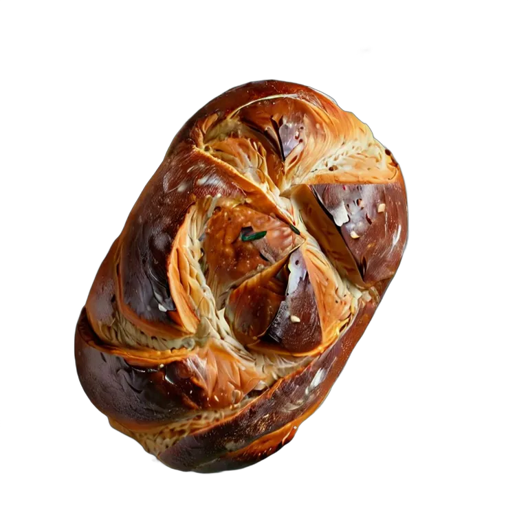 食べ物 パン フランスのパン・ド・カンパーニュ 透過 PNG 画像 フリー素材 #26799