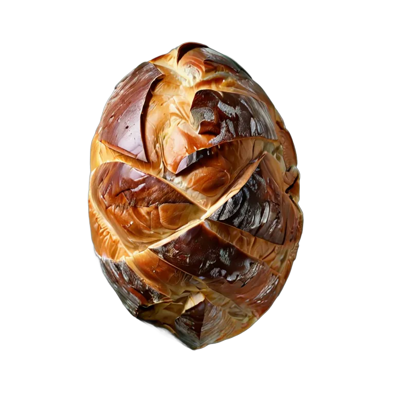 食べ物 パン フランスのパン・ド・カンパーニュ 透過 PNG 画像 フリー素材 #26805