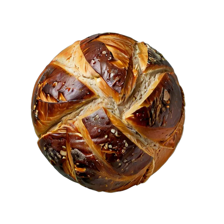 食べ物 パン フランスのパン・ド・カンパーニュ 透過 PNG 画像 フリー素材 #26807