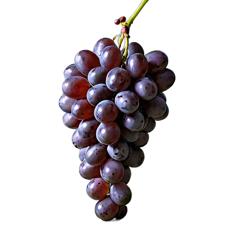 食べ物 果物 巨峰 透過 PNG 画像 フリー素材 #34217