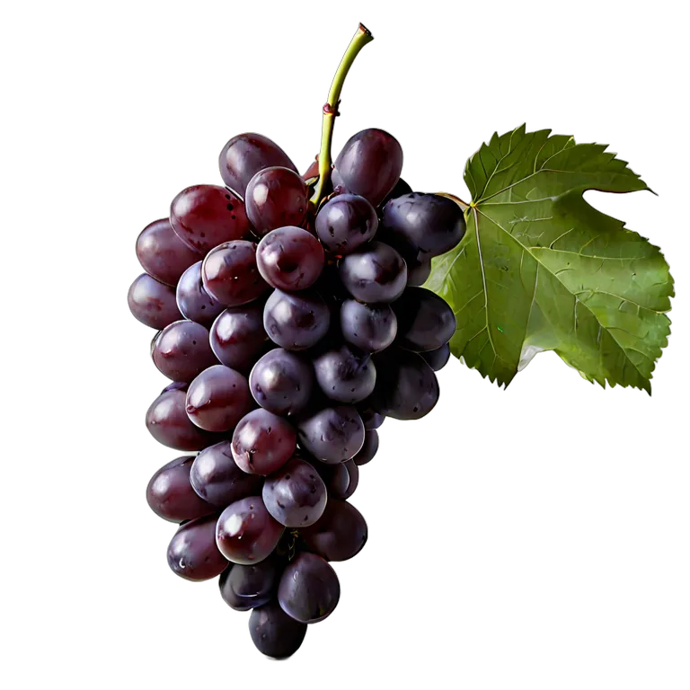 食べ物 果物 巨峰 透過 PNG 画像 フリー素材 #34229