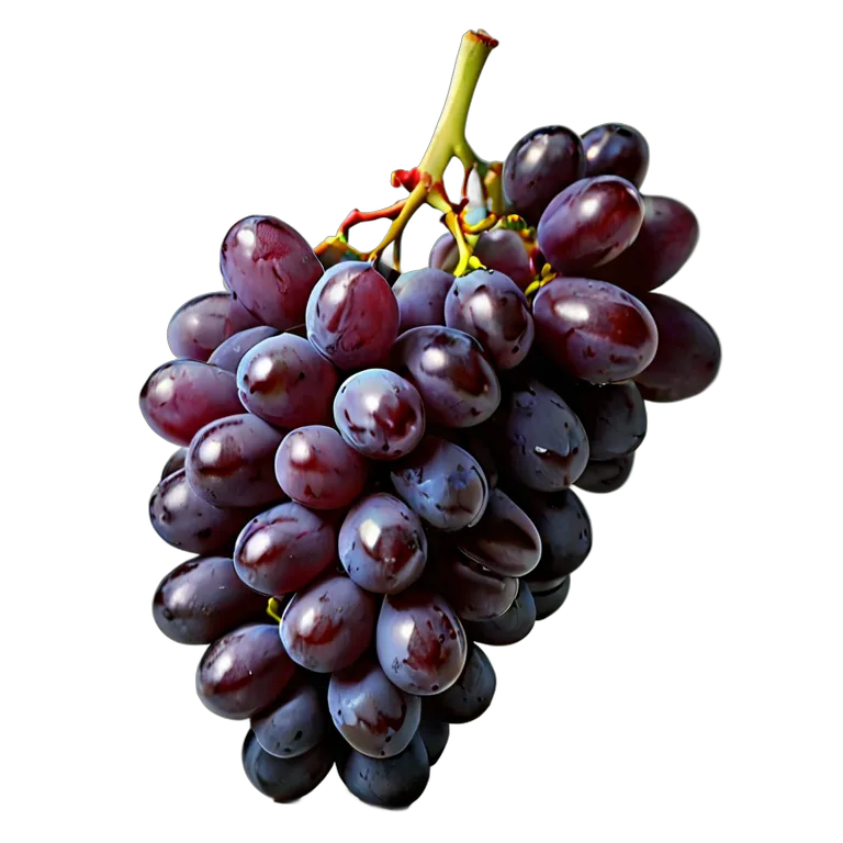 食べ物 果物 巨峰 透過 PNG 画像 フリー素材 #34232