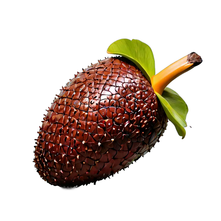 食べ物 果物 ホールサラク 透過 PNG 画像 フリー素材 #34213