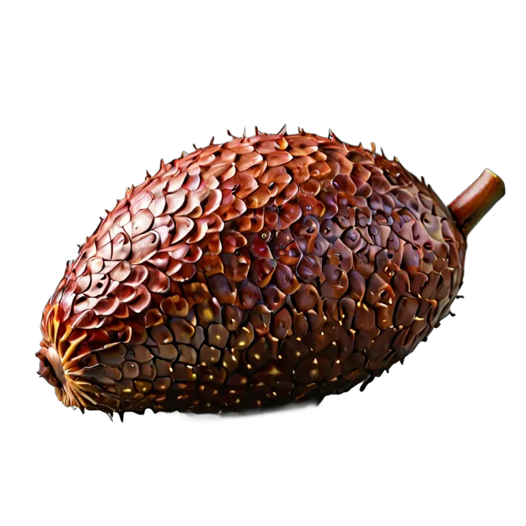 食べ物 果物 ホールサラク 透過 PNG 画像 フリー素材 #34215