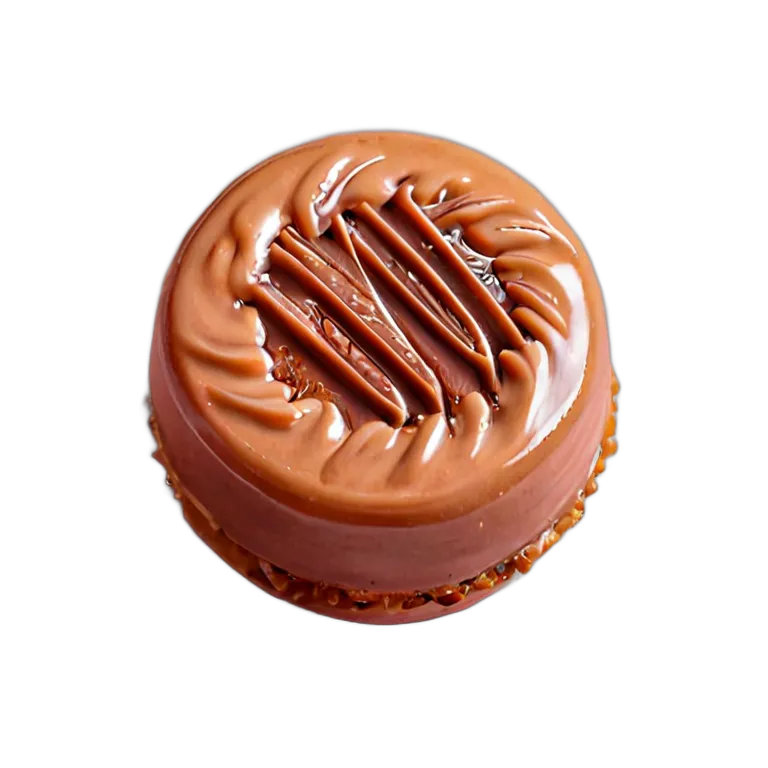 食べ物 お菓子 ベルギープラリネチョコレート 透過 PNG 画像 フリー素材 #6766