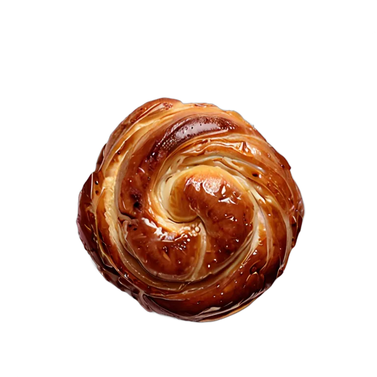 食べ物 お菓子 クイニアマン 透過 PNG 画像 フリー素材 #6743