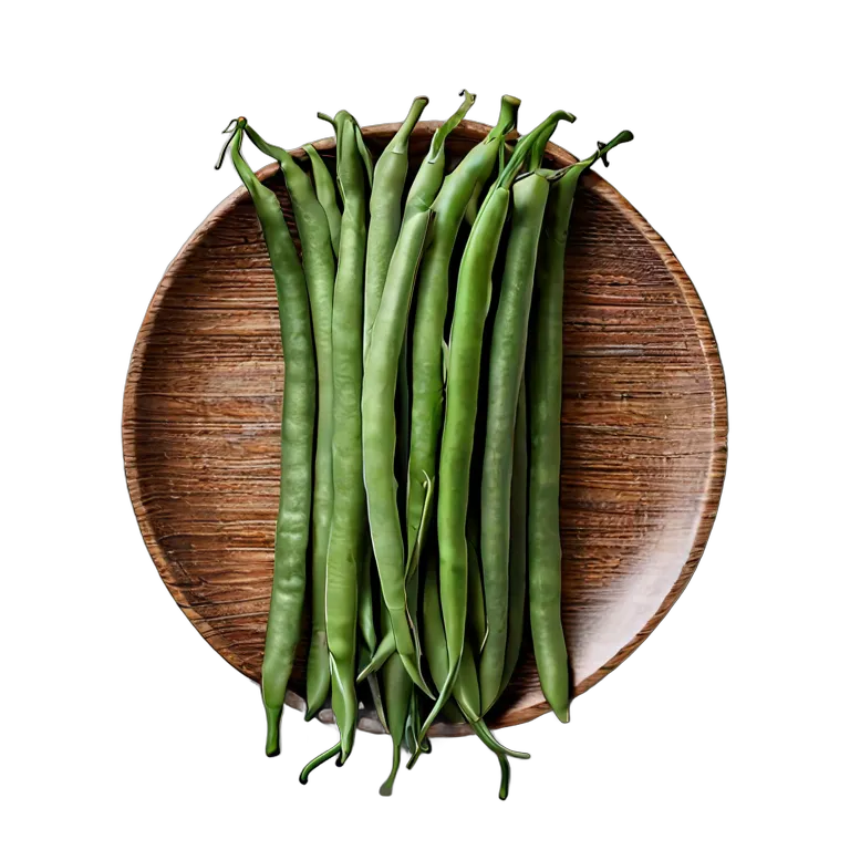 食べ物 野菜 アラブ風グリーンビーンズ 透過 PNG 画像 フリー素材 #32916