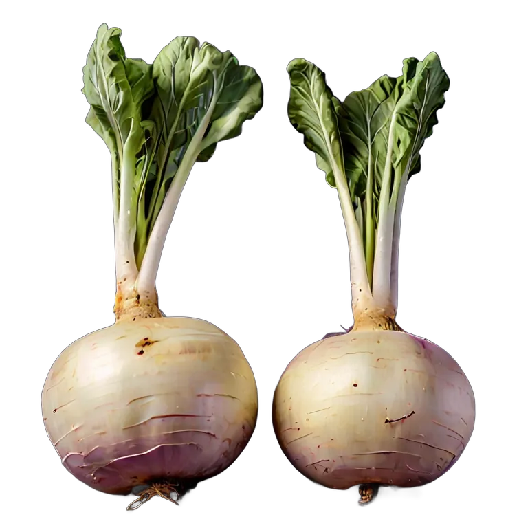 食べ物 野菜 スペイン・ガリシア産カブ 透過 PNG 画像 フリー素材 #32939