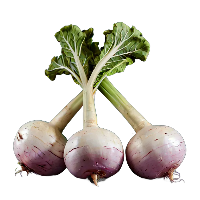 食べ物 野菜 スペイン・ガリシア産カブ 透過 PNG 画像 フリー素材 #32941