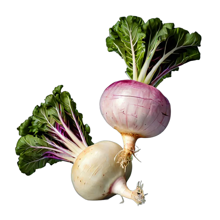 食べ物 野菜 スペイン・ガリシア産カブ 透過 PNG 画像 フリー素材 #32944