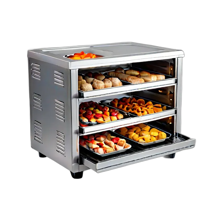 ガジェット キッチン家電 シルバービュッフェウォーマー 透過 PNG 画像 フリー素材 #14162