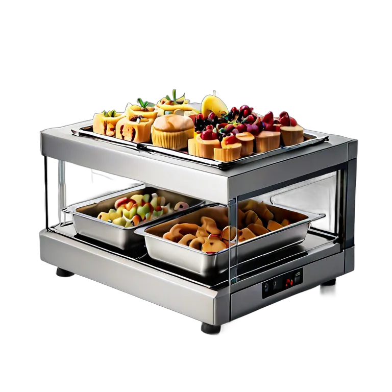 ガジェット キッチン家電 シルバービュッフェウォーマー 透過 PNG 画像 フリー素材 #14165