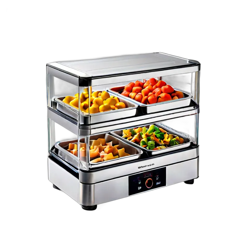 ガジェット キッチン家電 シルバービュッフェウォーマー 透過 PNG 画像 フリー素材 #14172