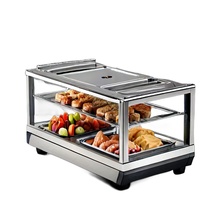 ガジェット キッチン家電 シルバービュッフェウォーマー 透過 PNG 画像 フリー素材 #14173