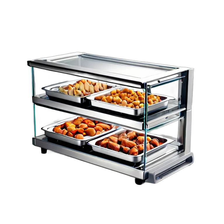 ガジェット キッチン家電 シルバービュッフェウォーマー 透過 PNG 画像 フリー素材 #14180