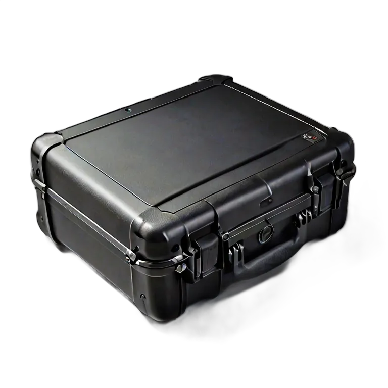 ガジェット コンピューター ノートパソコン用プロフェッショナルハードシェルキャリングケース 透過 PNG 画像 フリー素材 #14901