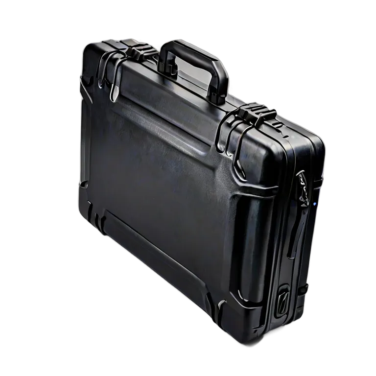 ガジェット コンピューター ノートパソコン用プロフェッショナルハードシェルキャリングケース 透過 PNG 画像 フリー素材 #14903