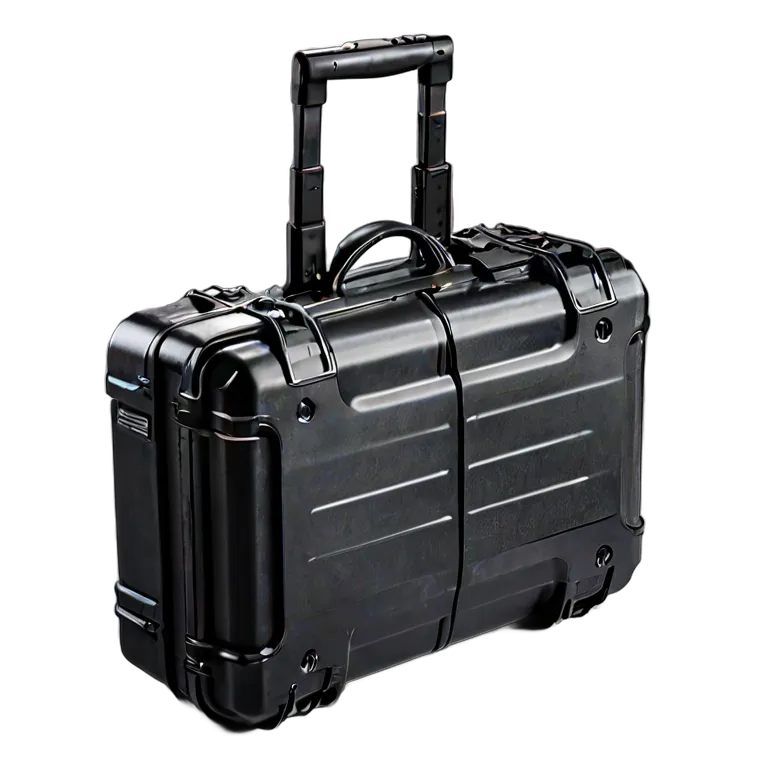 ガジェット コンピューター ノートパソコン用プロフェッショナルハードシェルキャリングケース 透過 PNG 画像 フリー素材 #14904