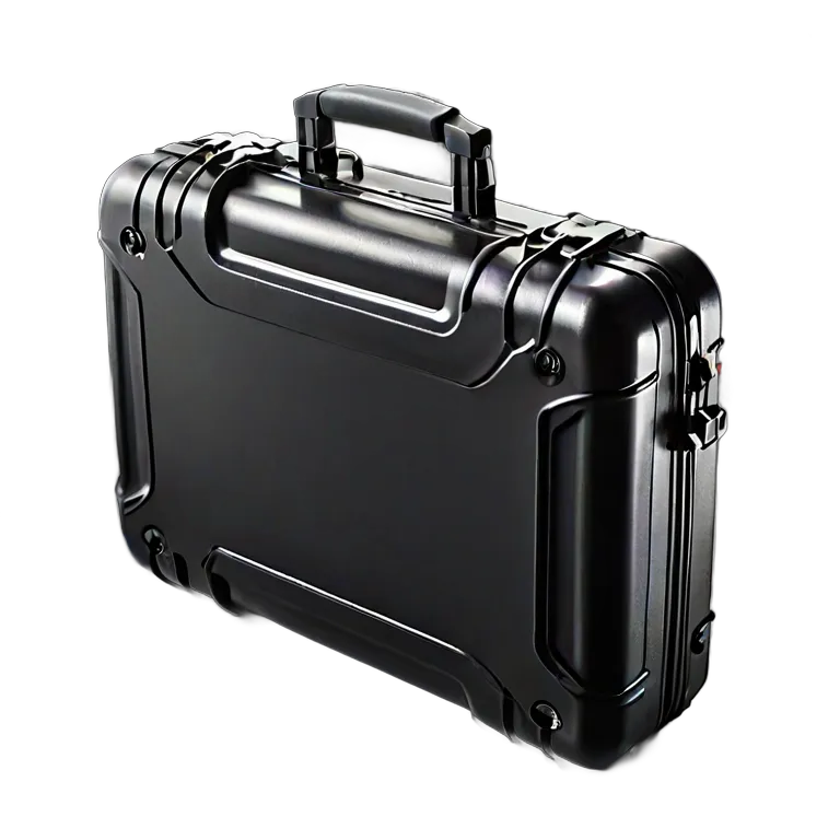 ガジェット コンピューター ノートパソコン用プロフェッショナルハードシェルキャリングケース 透過 PNG 画像 フリー素材 #14905