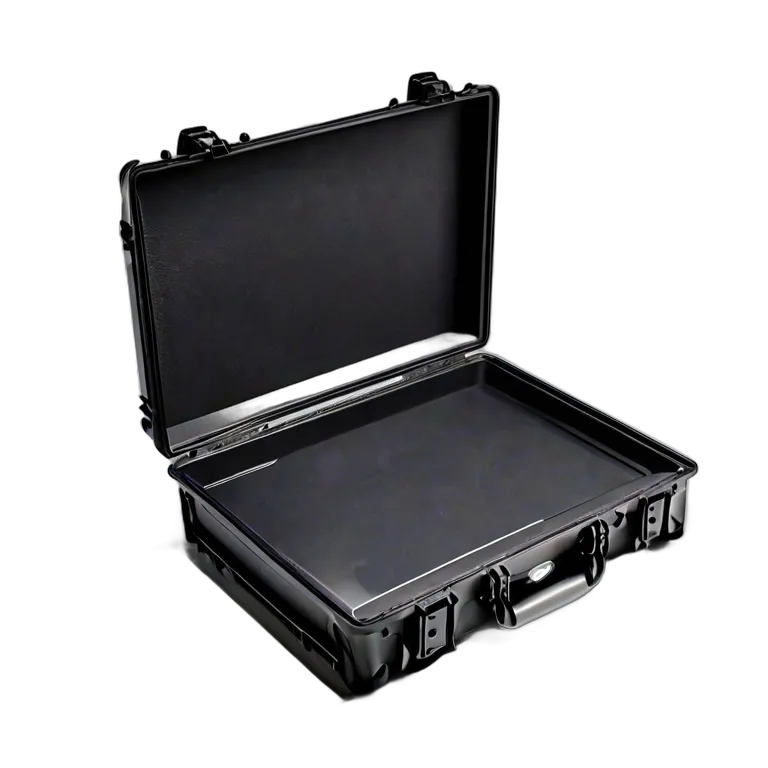 ガジェット コンピューター ノートパソコン用プロフェッショナルハードシェルキャリングケース 透過 PNG 画像 フリー素材 #14906