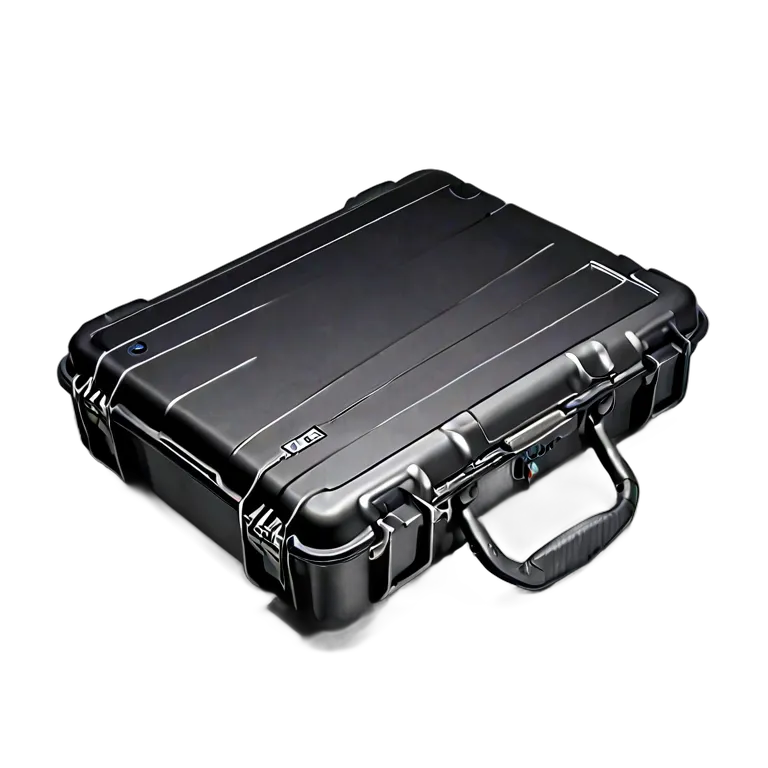 ガジェット コンピューター ノートパソコン用プロフェッショナルハードシェルキャリングケース 透過 PNG 画像 フリー素材 #14910