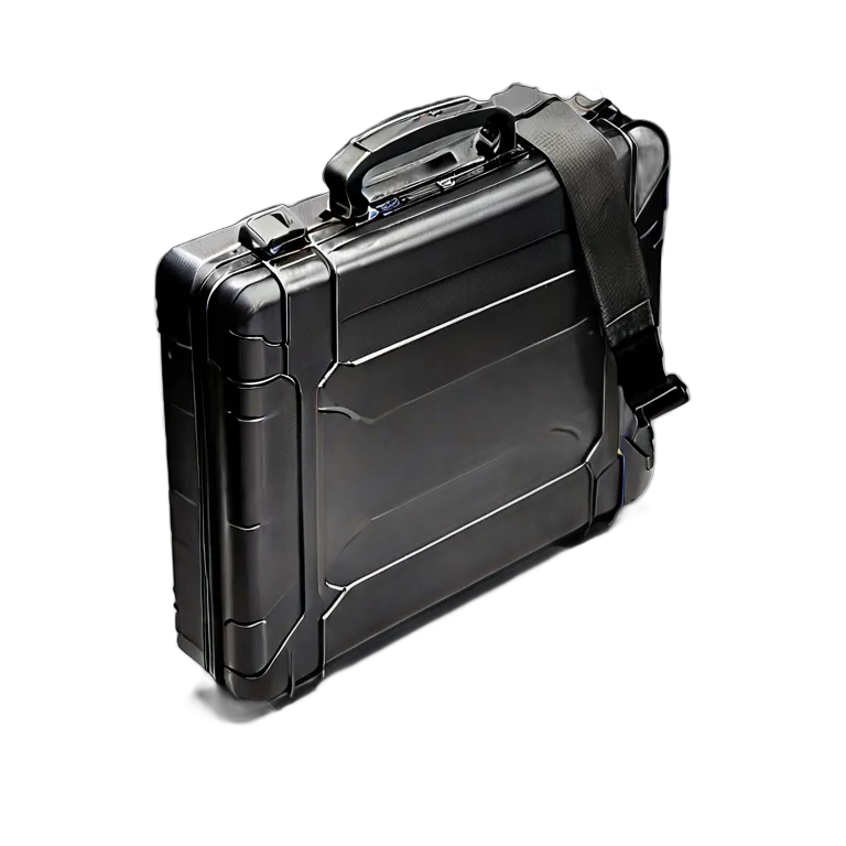 ガジェット コンピューター ノートパソコン用プロフェッショナルハードシェルキャリングケース 透過 PNG 画像 フリー素材 #14911