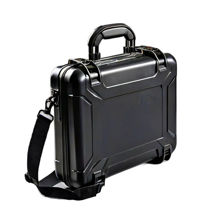 ガジェット コンピューター ノートパソコン用プロフェッショナルハードシェルキャリングケース 透過 PNG 画像 フリー素材 #14912