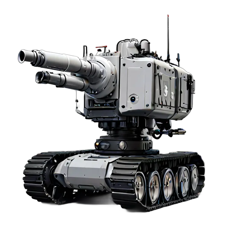 ガジェット ロボット アメリカの警察爆弾処理ロボット 透過 PNG 画像 フリー素材 #35817