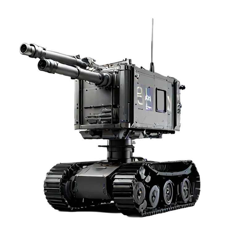 ガジェット ロボット アメリカの警察爆弾処理ロボット 透過 PNG 画像 フリー素材 #35821