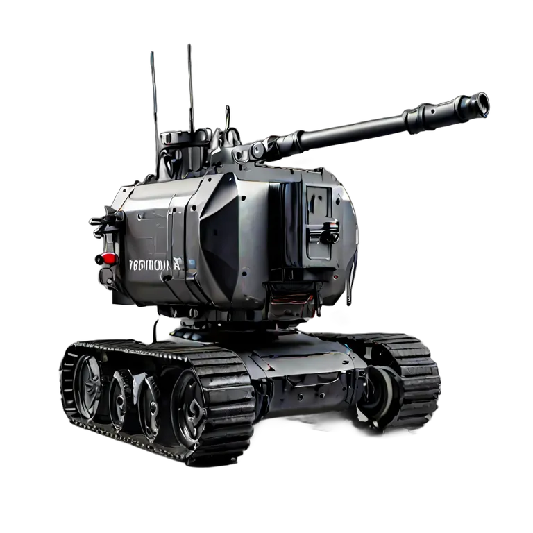 ガジェット ロボット アメリカの警察爆弾処理ロボット 透過 PNG 画像 フリー素材 #35825