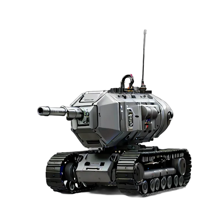 ガジェット ロボット アメリカの警察爆弾処理ロボット 透過 PNG 画像 フリー素材 #35826