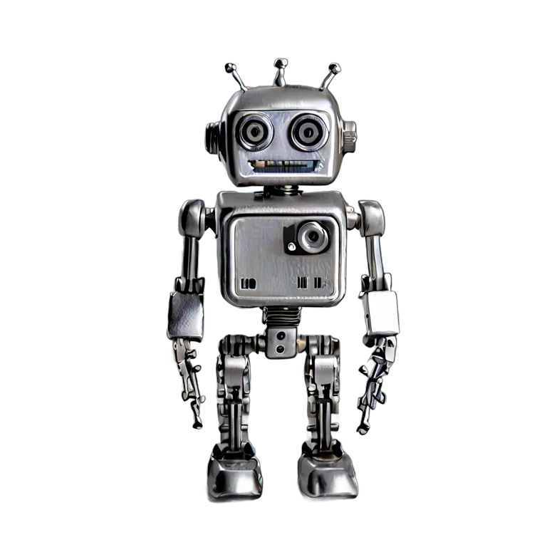 ガジェット ロボット 日本の手術用マイクロロボット 透過 PNG 画像 フリー素材 #35796