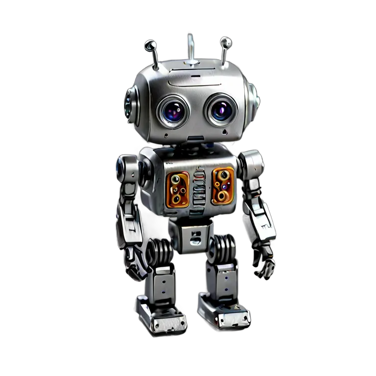ガジェット ロボット 日本の手術用マイクロロボット 透過 PNG 画像 フリー素材 #35811