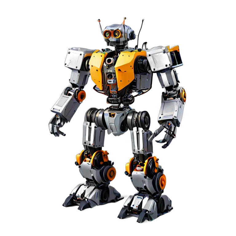 ガジェット ロボット モジュール式建設ロボット 透過 PNG 画像 フリー素材 #35757