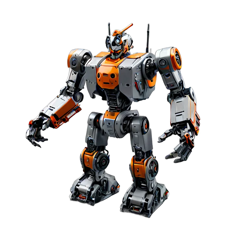 ガジェット ロボット モジュール式建設ロボット 透過 PNG 画像 フリー素材 #35758