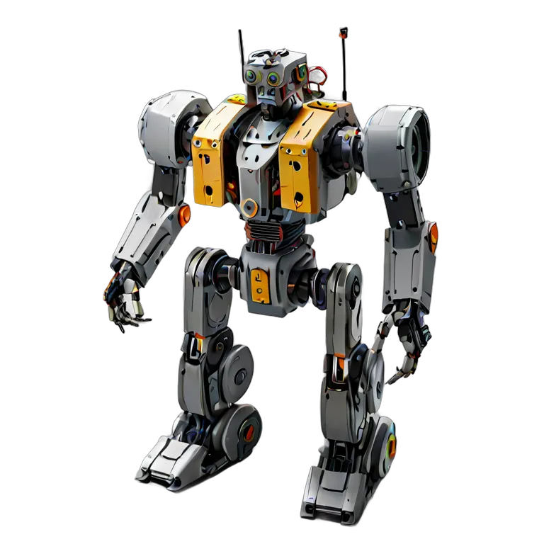 ガジェット ロボット モジュール式建設ロボット 透過 PNG 画像 フリー素材 #35760