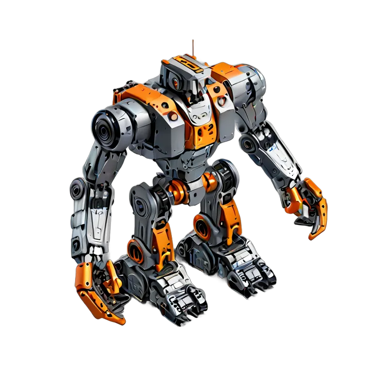 ガジェット ロボット モジュール式建設ロボット 透過 PNG 画像 フリー素材 #35761