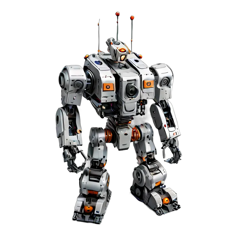 ガジェット ロボット モジュール式建設ロボット 透過 PNG 画像 フリー素材 #35763