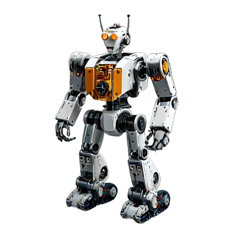 ガジェット ロボット モジュール式建設ロボット 透過 PNG 画像 フリー素材 #35764