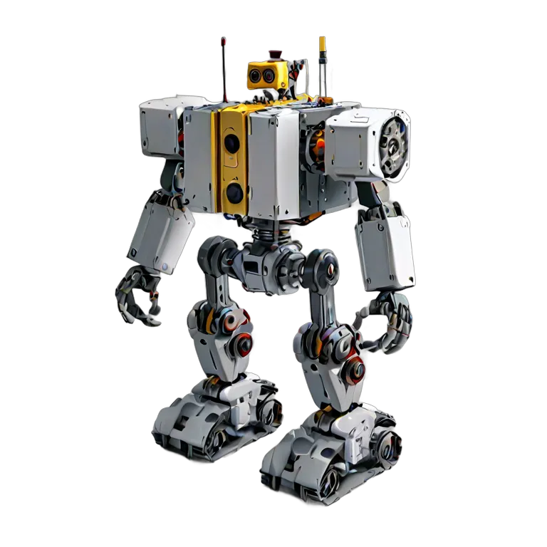 ガジェット ロボット モジュール式建設ロボット 透過 PNG 画像 フリー素材 #35767