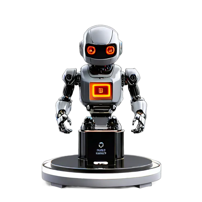 ガジェット ロボット ロボット充電ステーション 透過 PNG 画像 フリー素材 #35833