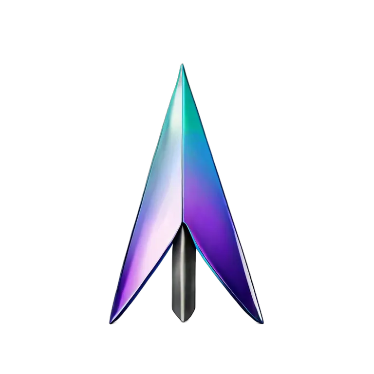 アイコン 矢印 3Dパールテクスチャ矢印 透過 PNG 画像 フリー素材 #39054