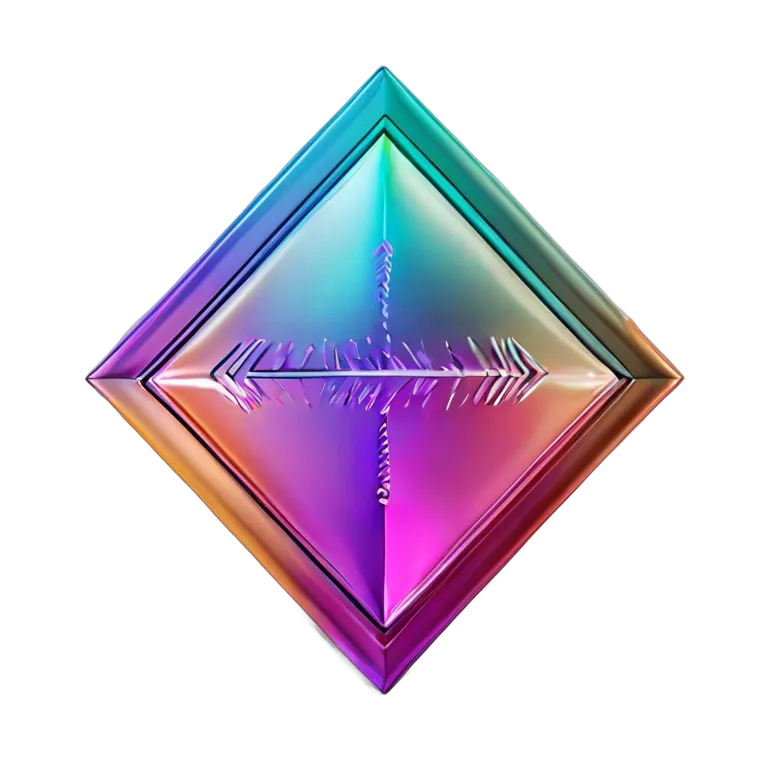 アイコン 矢印 3Dパールテクスチャ矢印 透過 PNG 画像 フリー素材 #39057