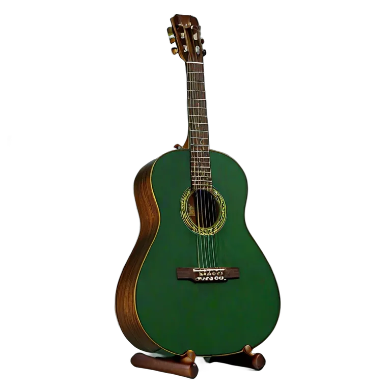 楽器 弦楽器 クラシックアコースティックギター 透過 PNG 画像 フリー素材 #25320