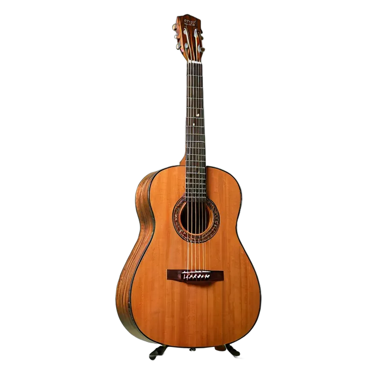 楽器 弦楽器 クラシックアコースティックギター 透過 PNG 画像 フリー素材 #25326