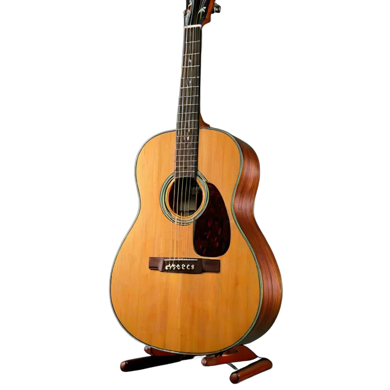 楽器 弦楽器 クラシックアコースティックギター 透過 PNG 画像 フリー素材 #25332