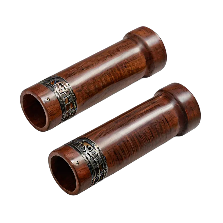 楽器 体鳴楽器 クラベスペア 透過 PNG 画像 フリー素材 #36026